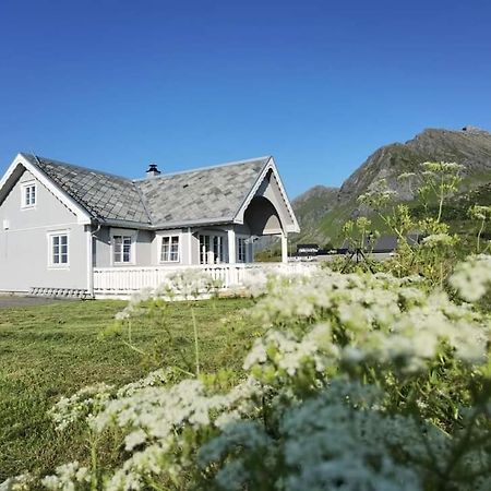 Banpim Beachside Lofoten Ramberg Dış mekan fotoğraf