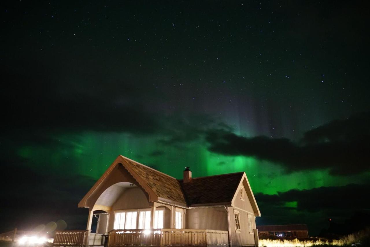 Banpim Beachside Lofoten Ramberg Dış mekan fotoğraf