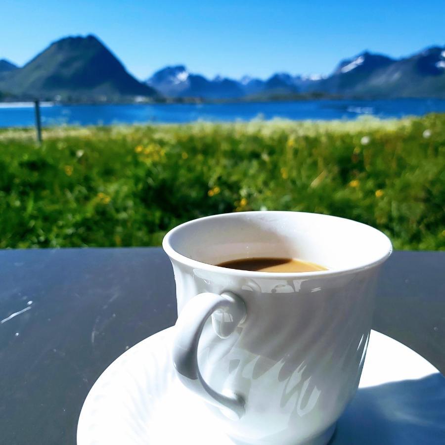 Banpim Beachside Lofoten Ramberg Dış mekan fotoğraf