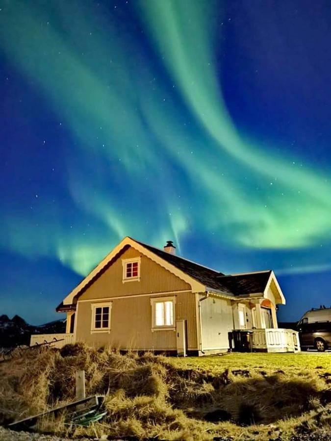 Banpim Beachside Lofoten Ramberg Dış mekan fotoğraf